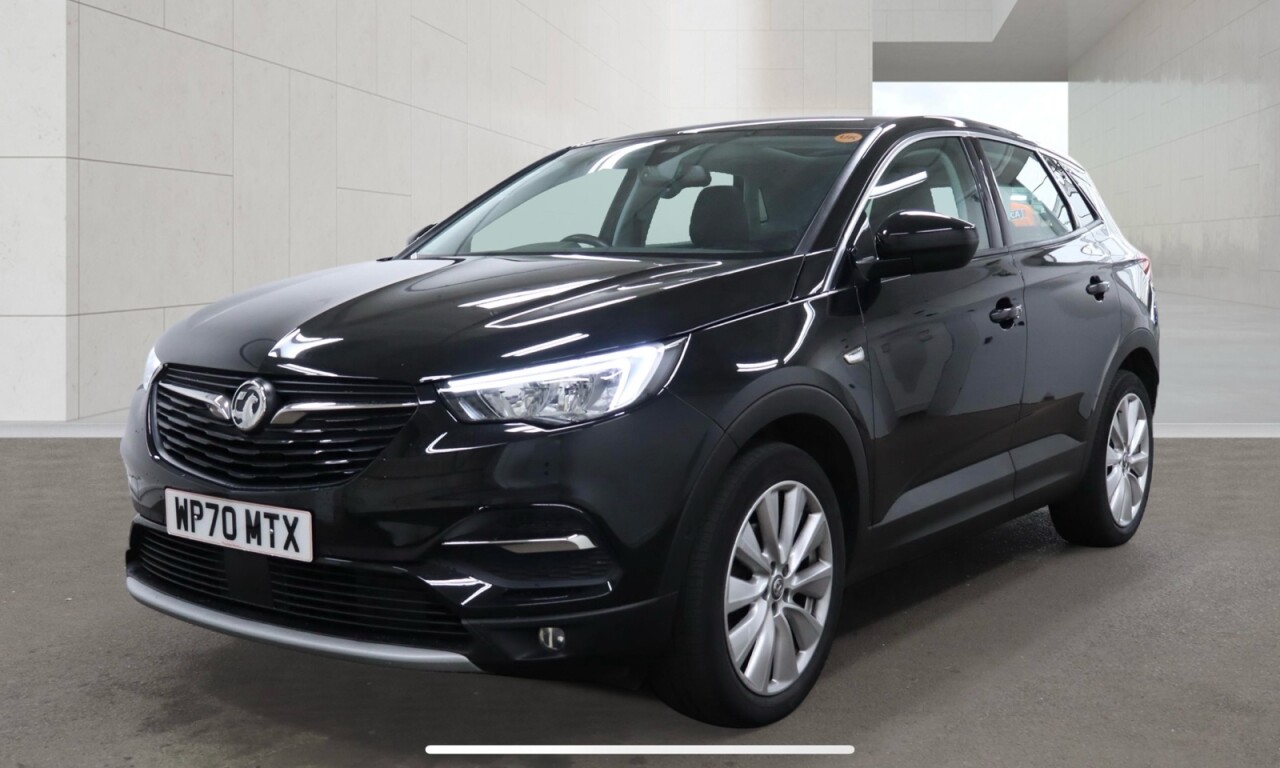 2020 VAUXHALL GRANDLAND X for sale