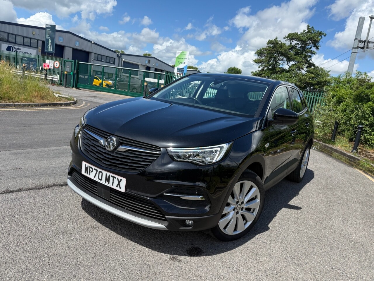 2020 VAUXHALL GRANDLAND X for sale