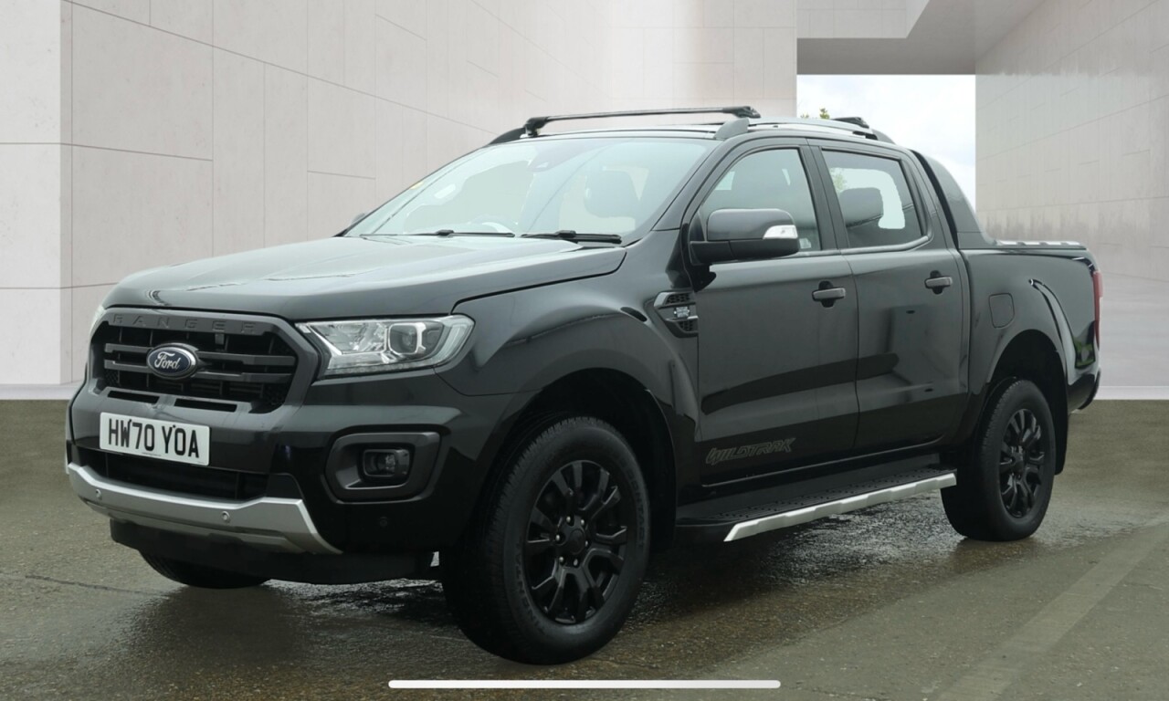 2021 FORD RANGER for sale