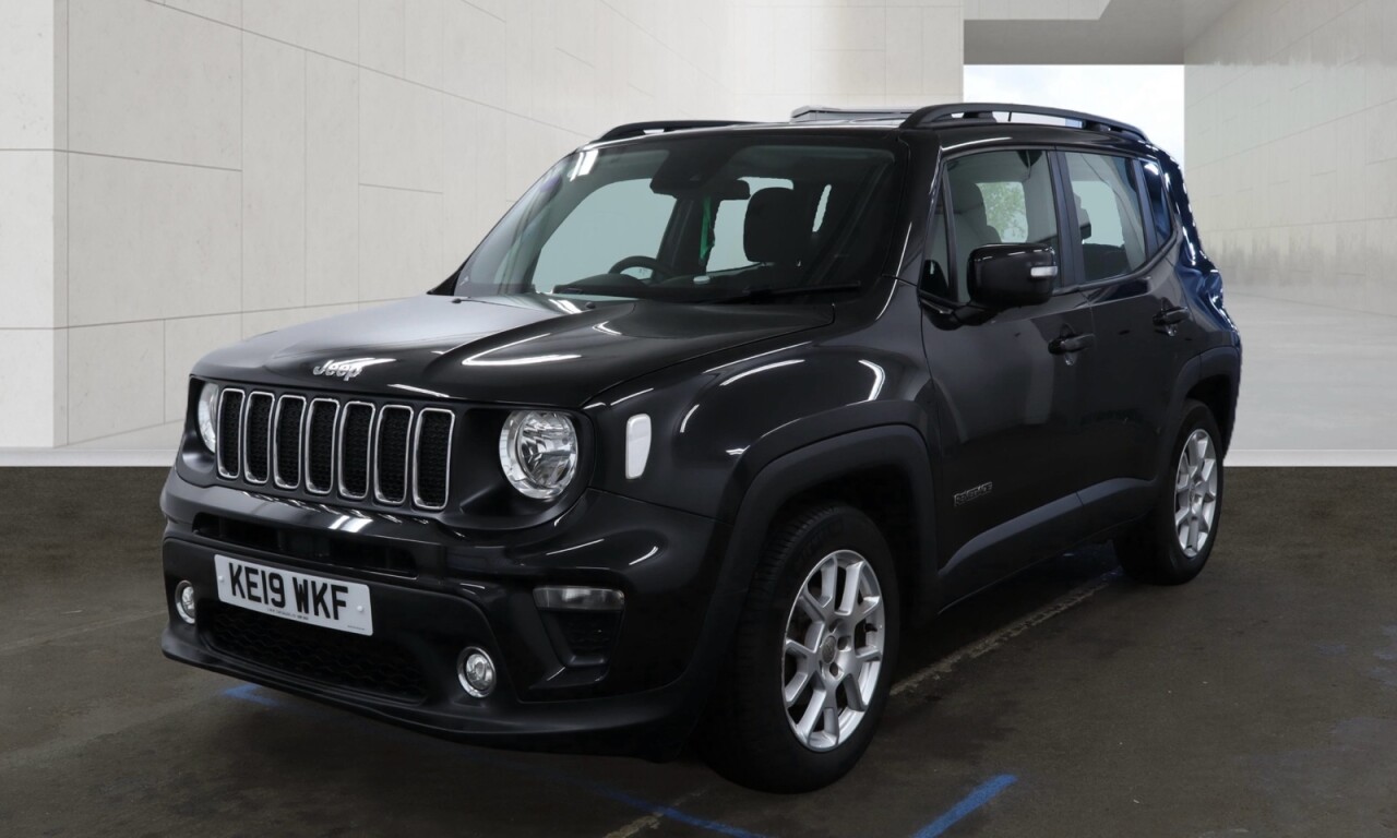 2019 JEEP RENEGADE for sale