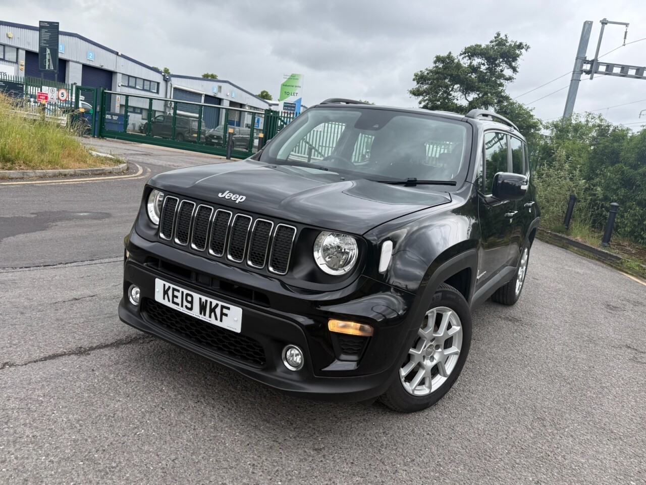 2019 JEEP RENEGADE for sale