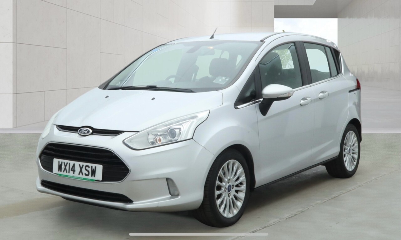 2014 FORD B-MAX for sale
