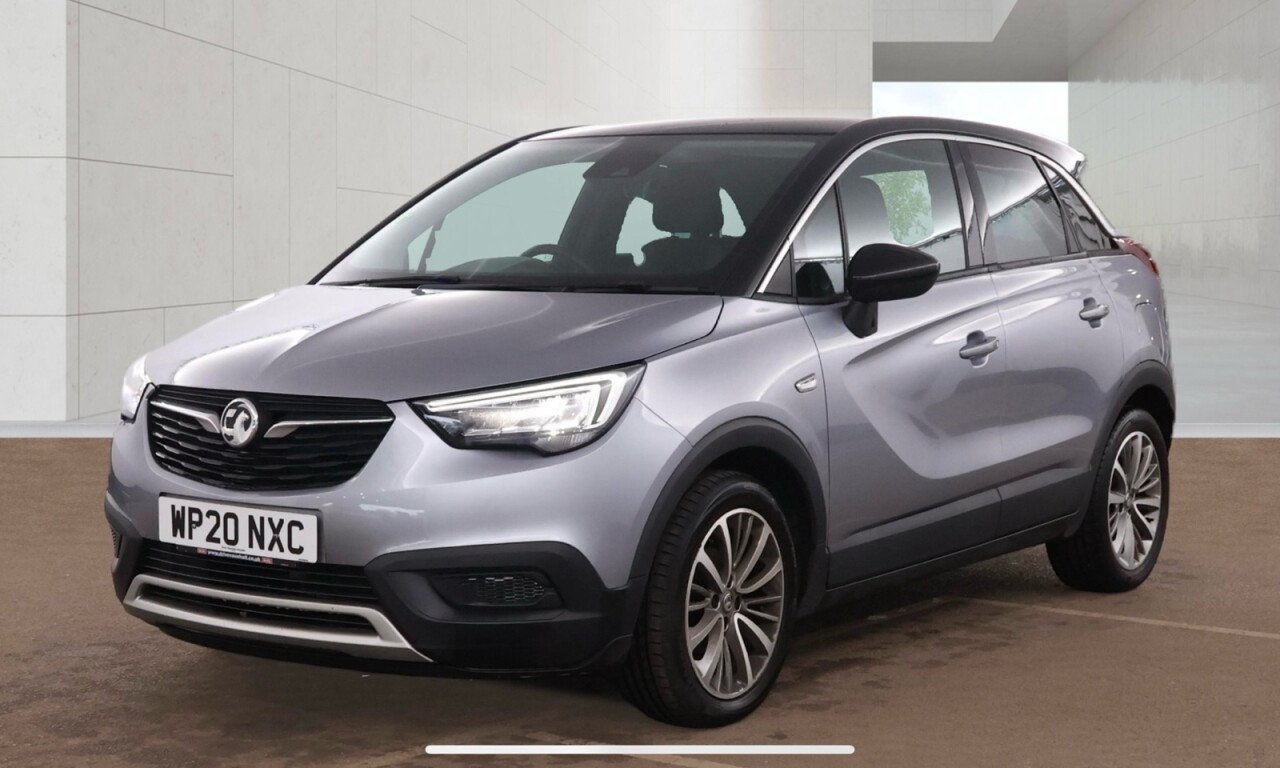 2020 VAUXHALL CROSSLAND X for sale