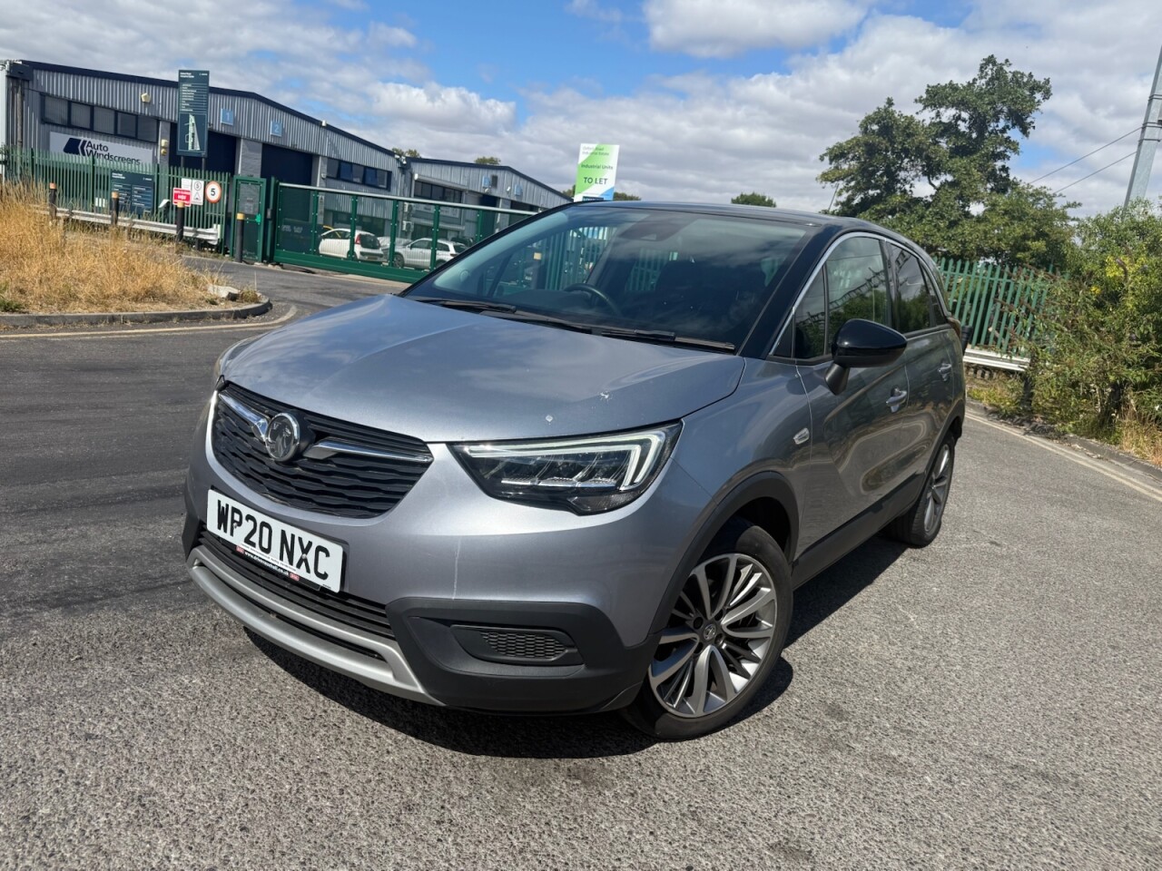 2020 VAUXHALL CROSSLAND X for sale
