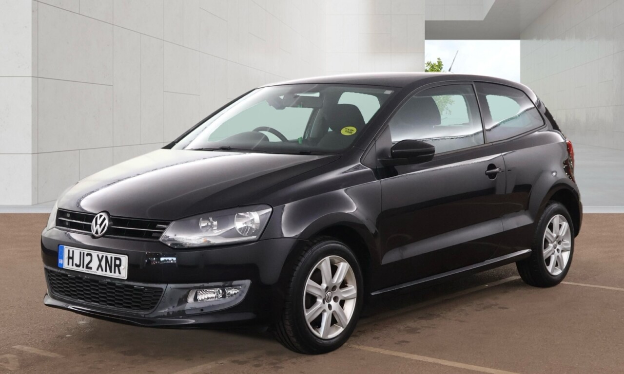 2012 VOLKSWAGEN POLO for sale