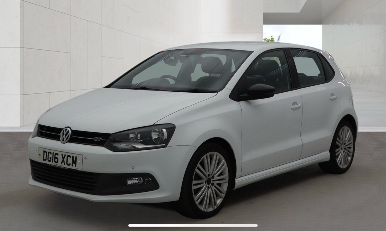 2016 VOLKSWAGEN POLO for sale