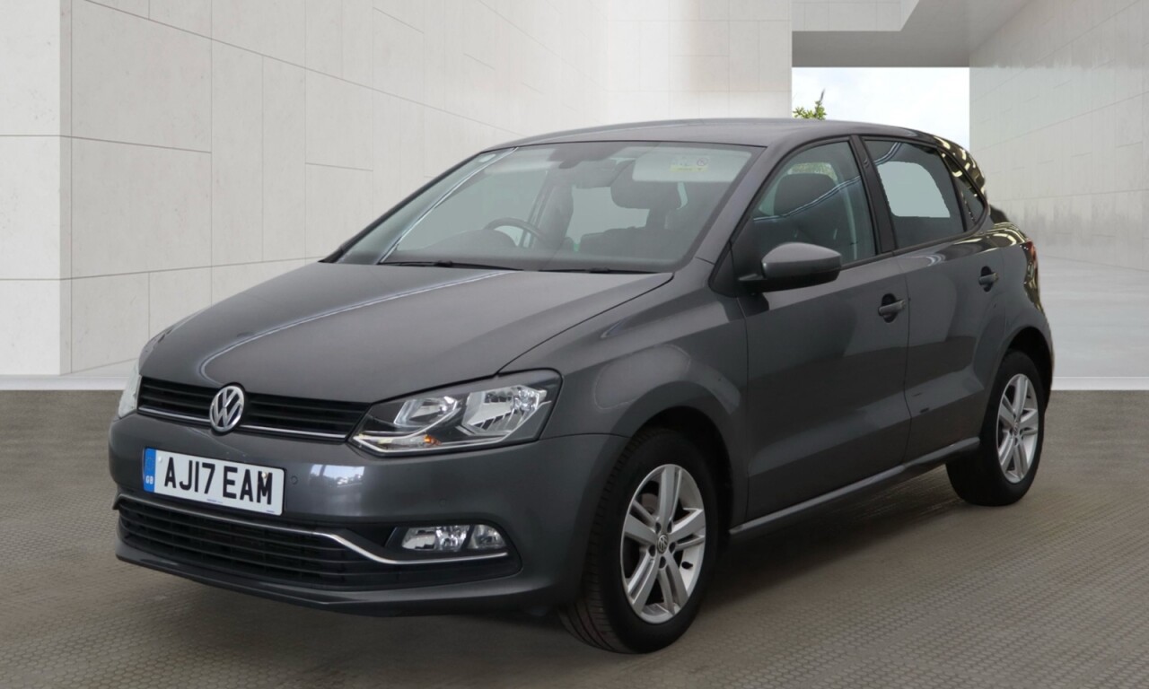 2017 VOLKSWAGEN POLO for sale