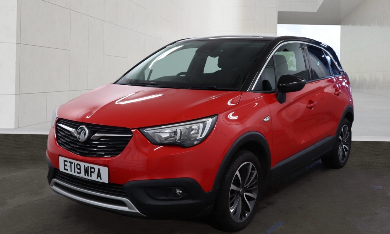 2019 VAUXHALL CROSSLAND X for sale
