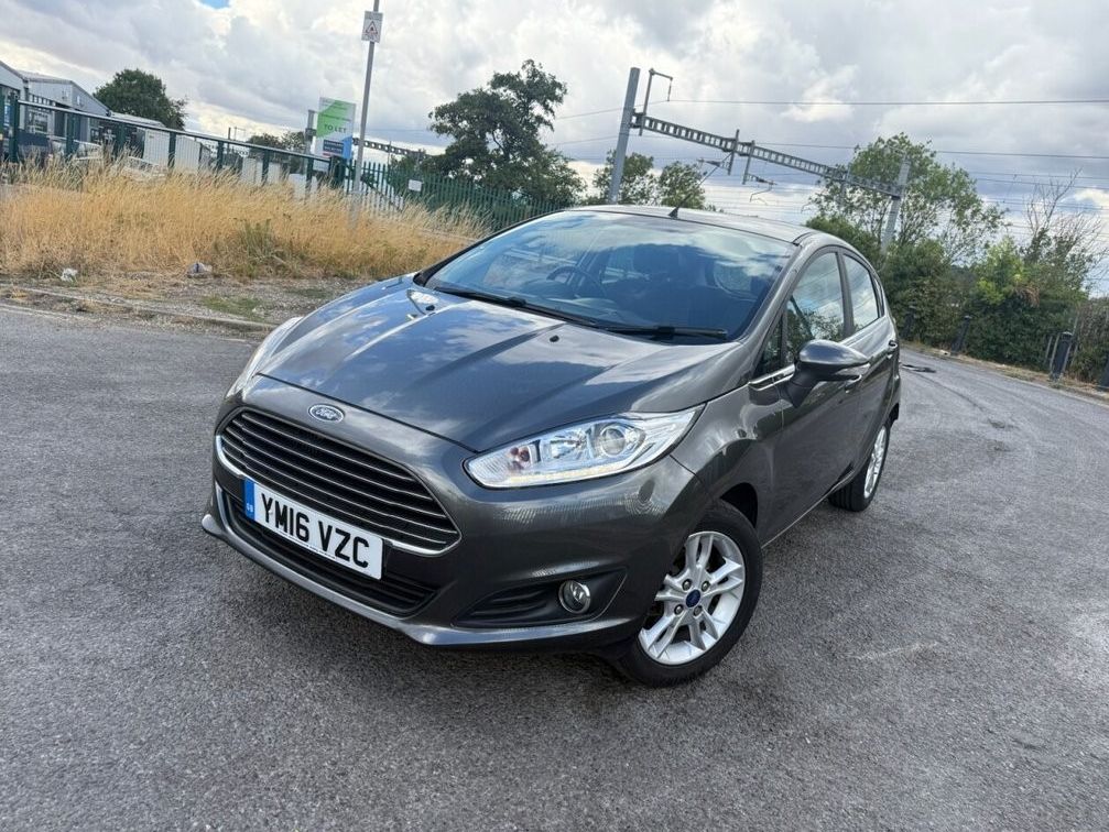 2016 FORD FIESTA for sale