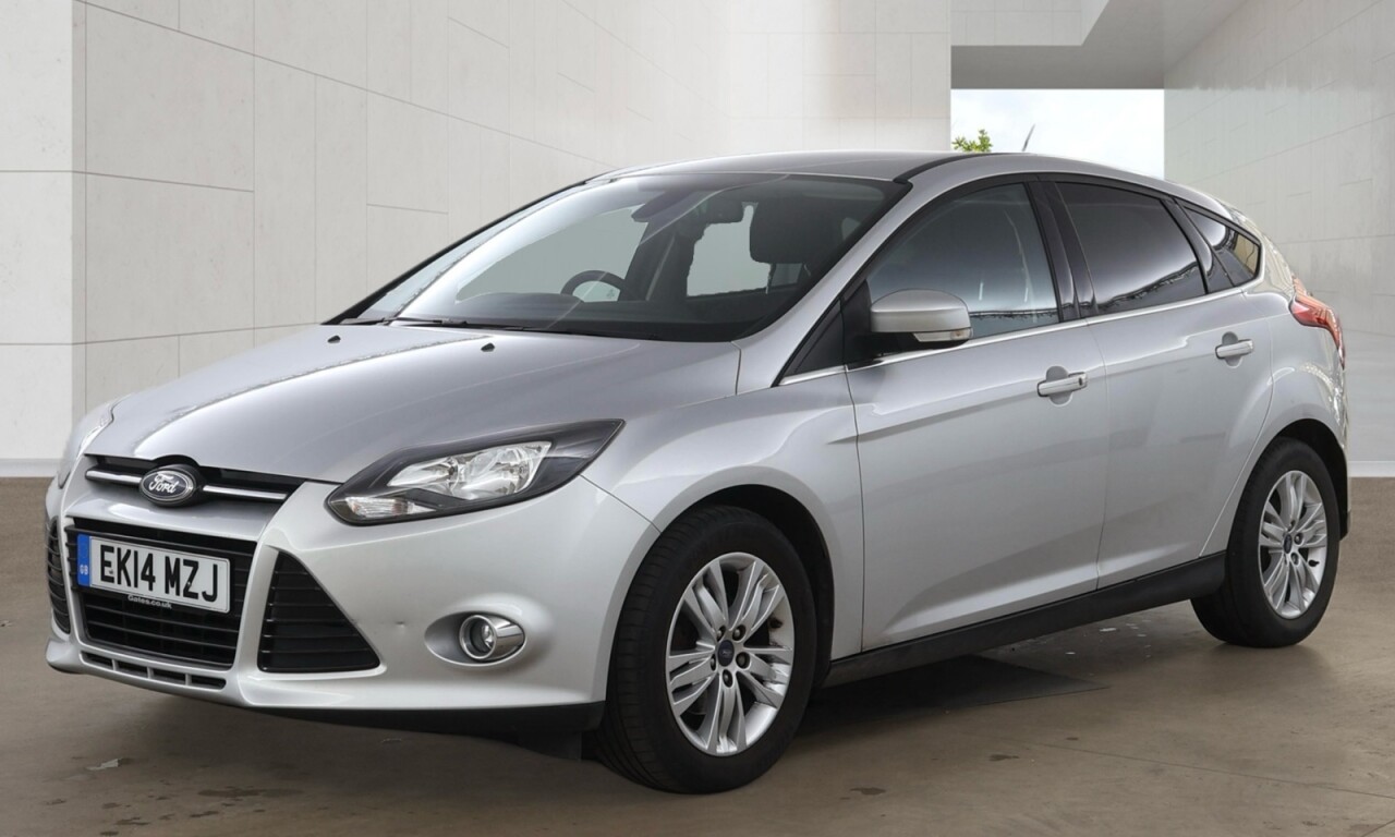 2014 FORD FOCUS for sale
