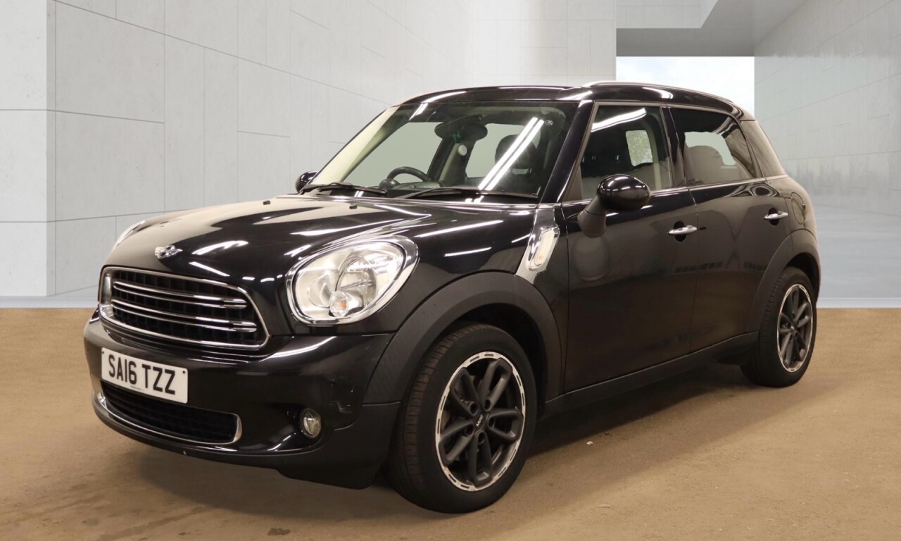 2016 MINI COUNTRYMAN for sale