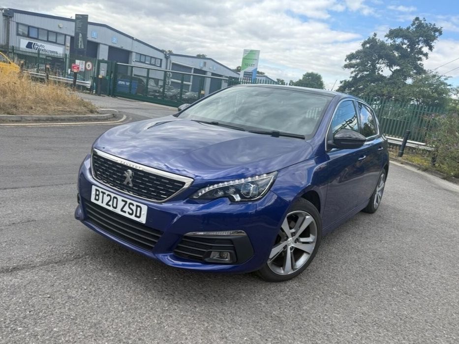 2020 PEUGEOT 308 for sale