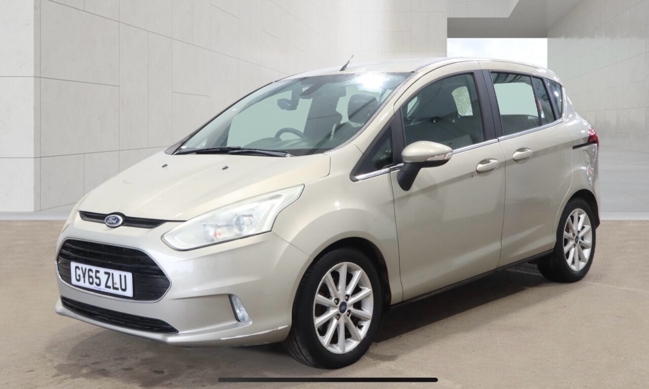 2016 FORD B-MAX for sale