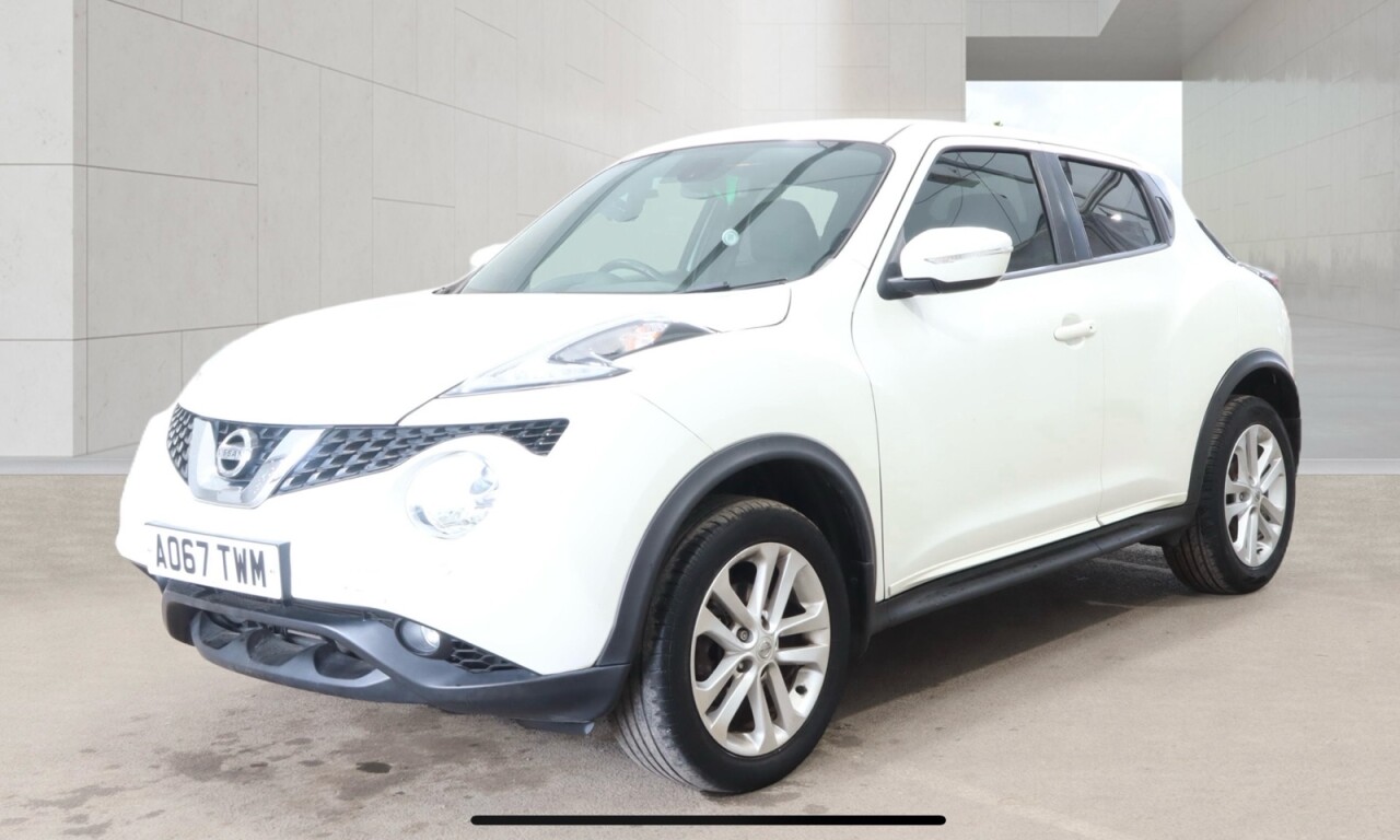 2017 NISSAN JUKE for sale