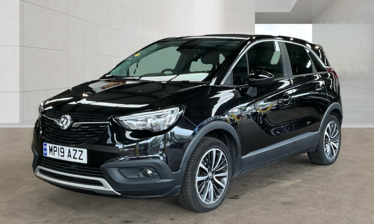 2019 VAUXHALL CROSSLAND X for sale