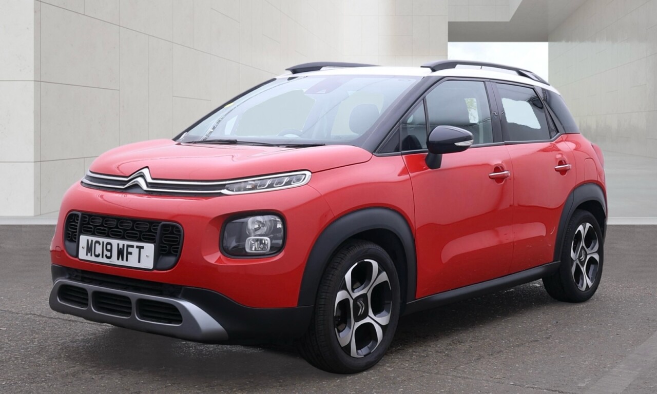 2019 CITROEN C3 AIRCROSS for sale