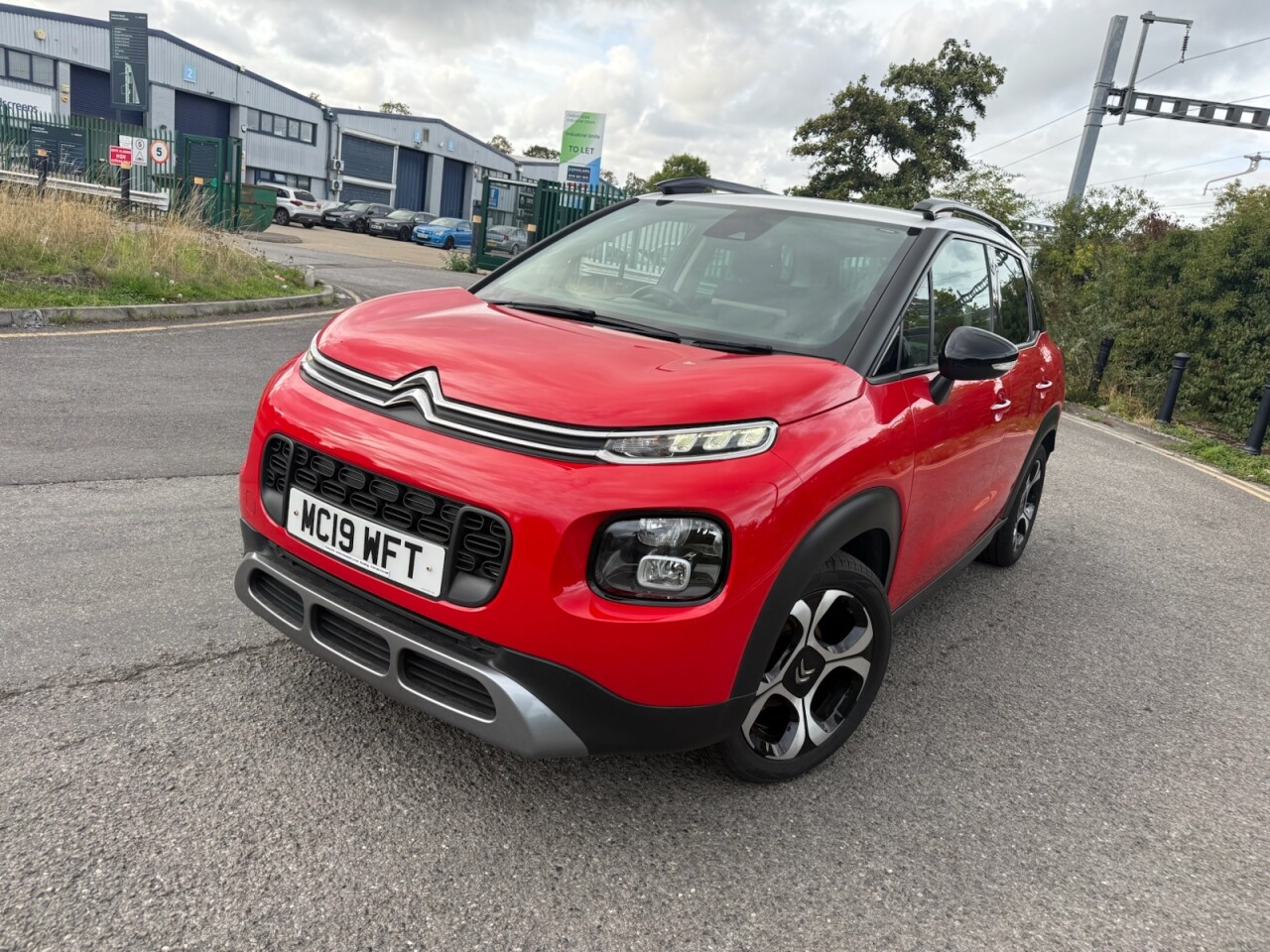 2019 CITROEN C3 AIRCROSS for sale