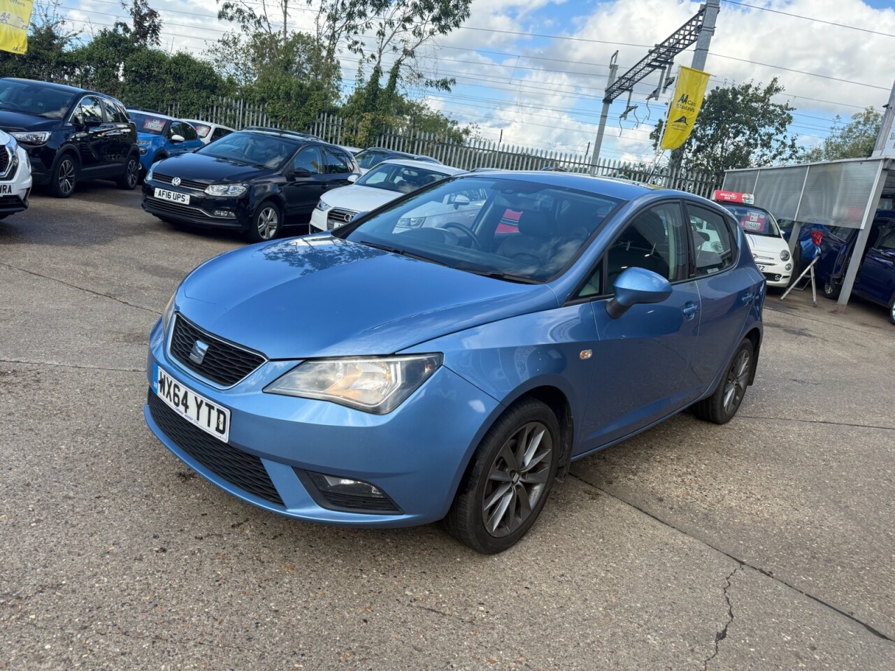 2014 SEAT IBIZA for sale
