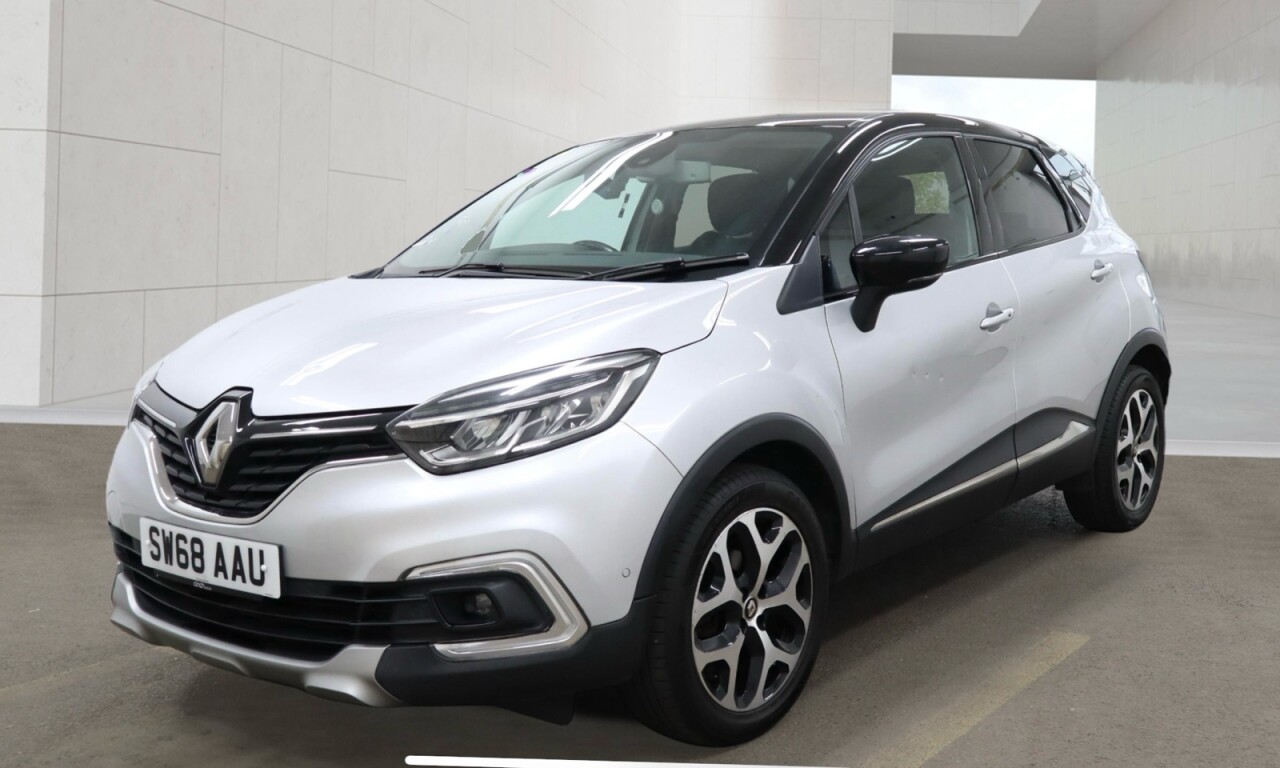 2018 RENAULT CAPTUR for sale