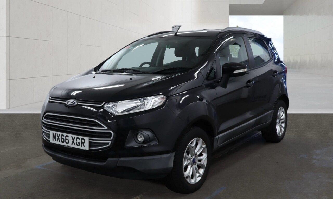 2016 FORD ECOSPORT for sale