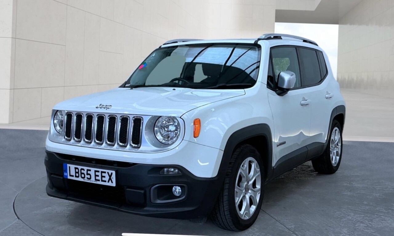2016 JEEP RENEGADE for sale