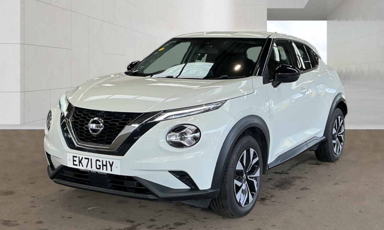 2022 NISSAN JUKE for sale