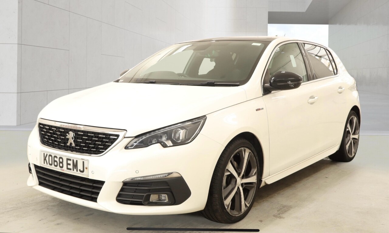 2019 PEUGEOT 308 for sale