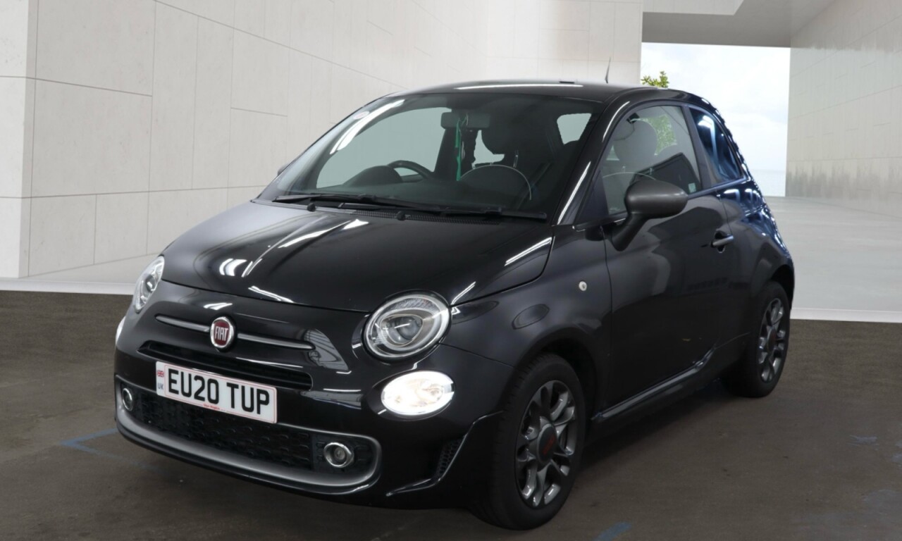 2020 FIAT 500 for sale