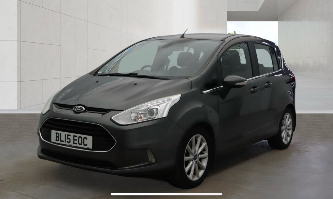 2015 FORD B-MAX for sale