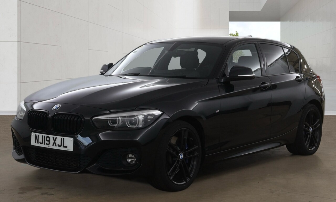 2019 BMW 1 SERIES for sale