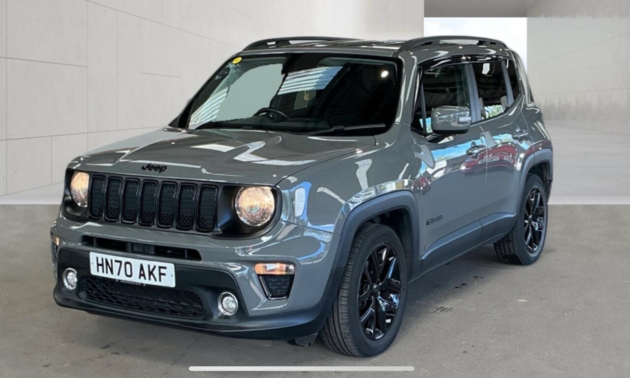 2020 JEEP RENEGADE for sale