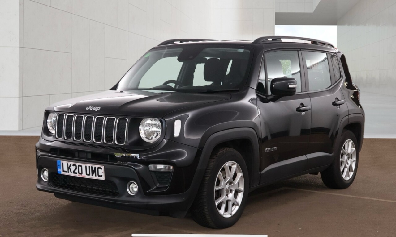 2020 JEEP RENEGADE for sale