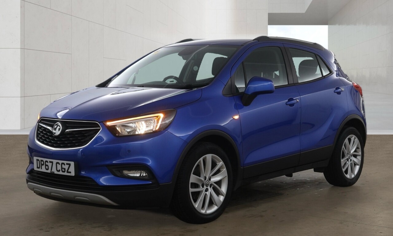 2018 VAUXHALL MOKKA X for sale