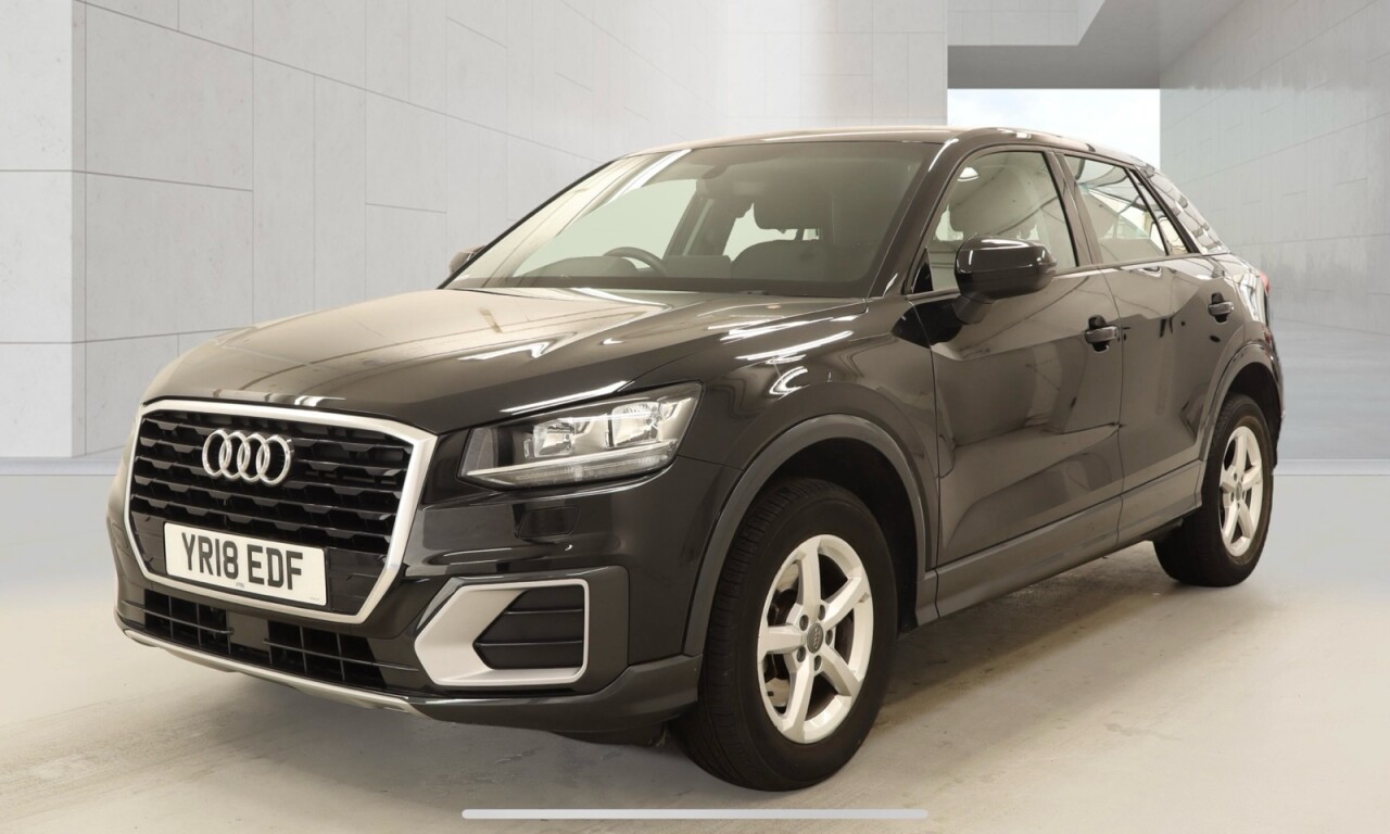 2018 AUDI Q2 for sale