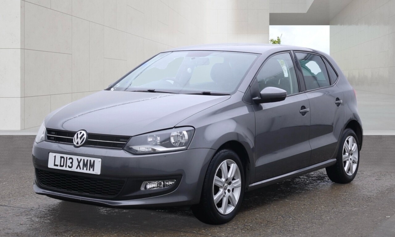2013 VOLKSWAGEN POLO for sale