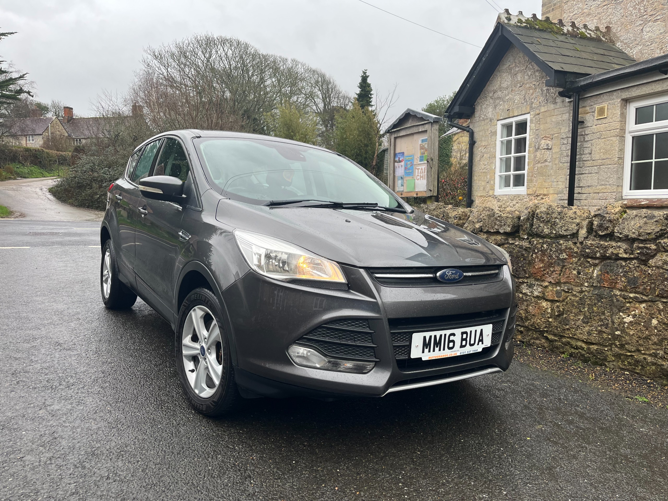 2016 FORD KUGA for sale