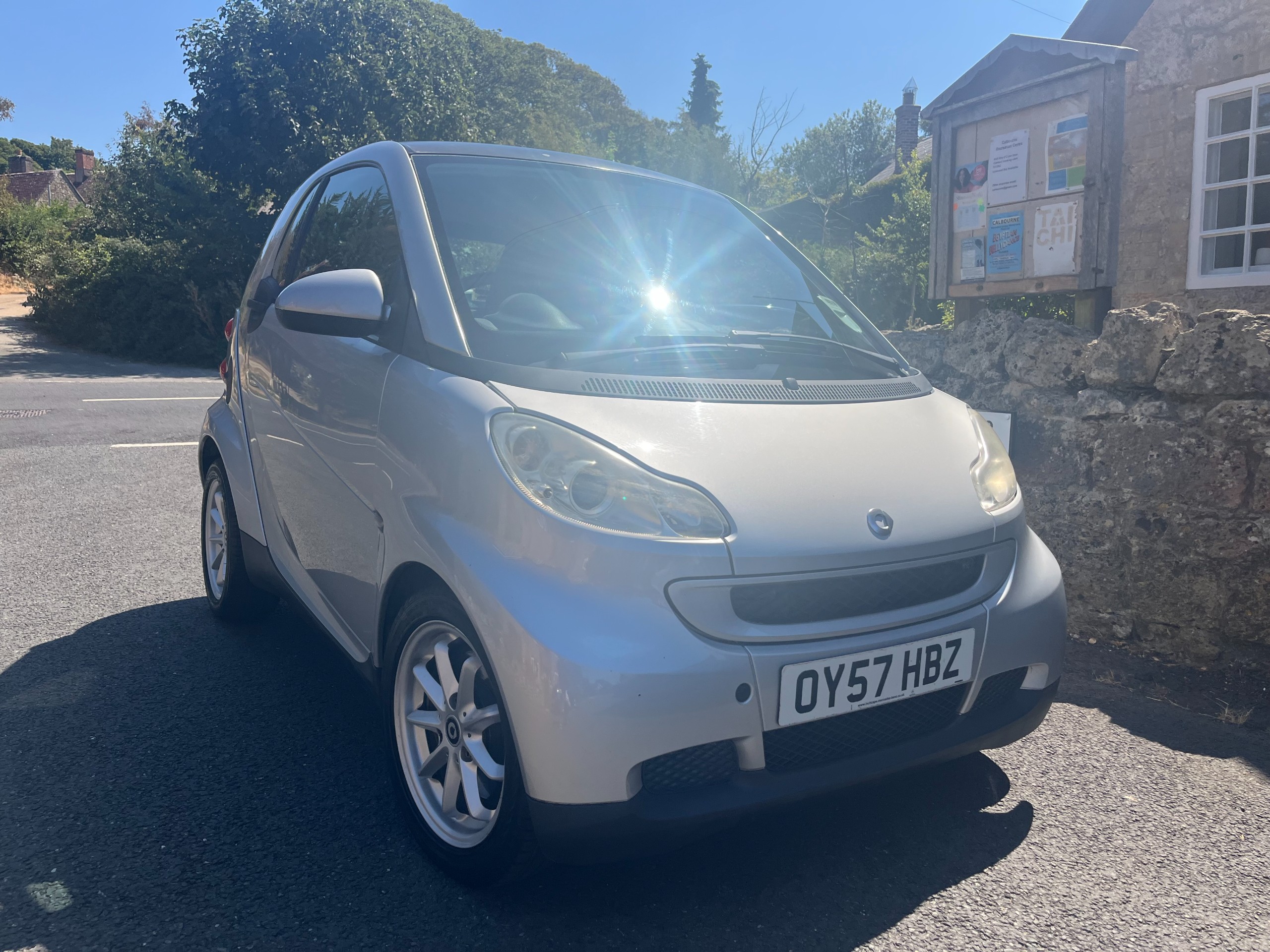 2007 SMART FORTWO for sale