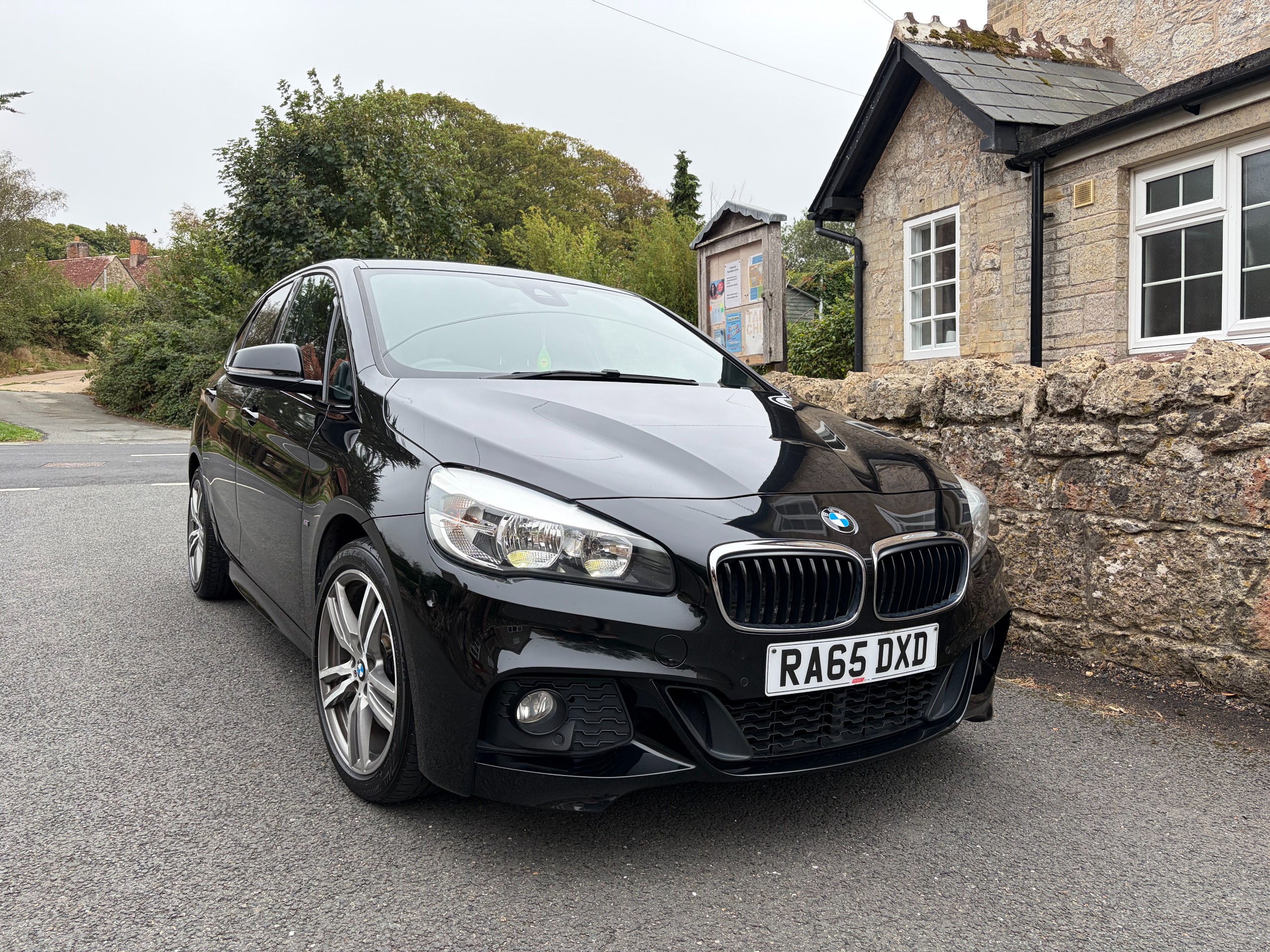 2015 BMW 2 SERIES ACTIVE TOURER for sale