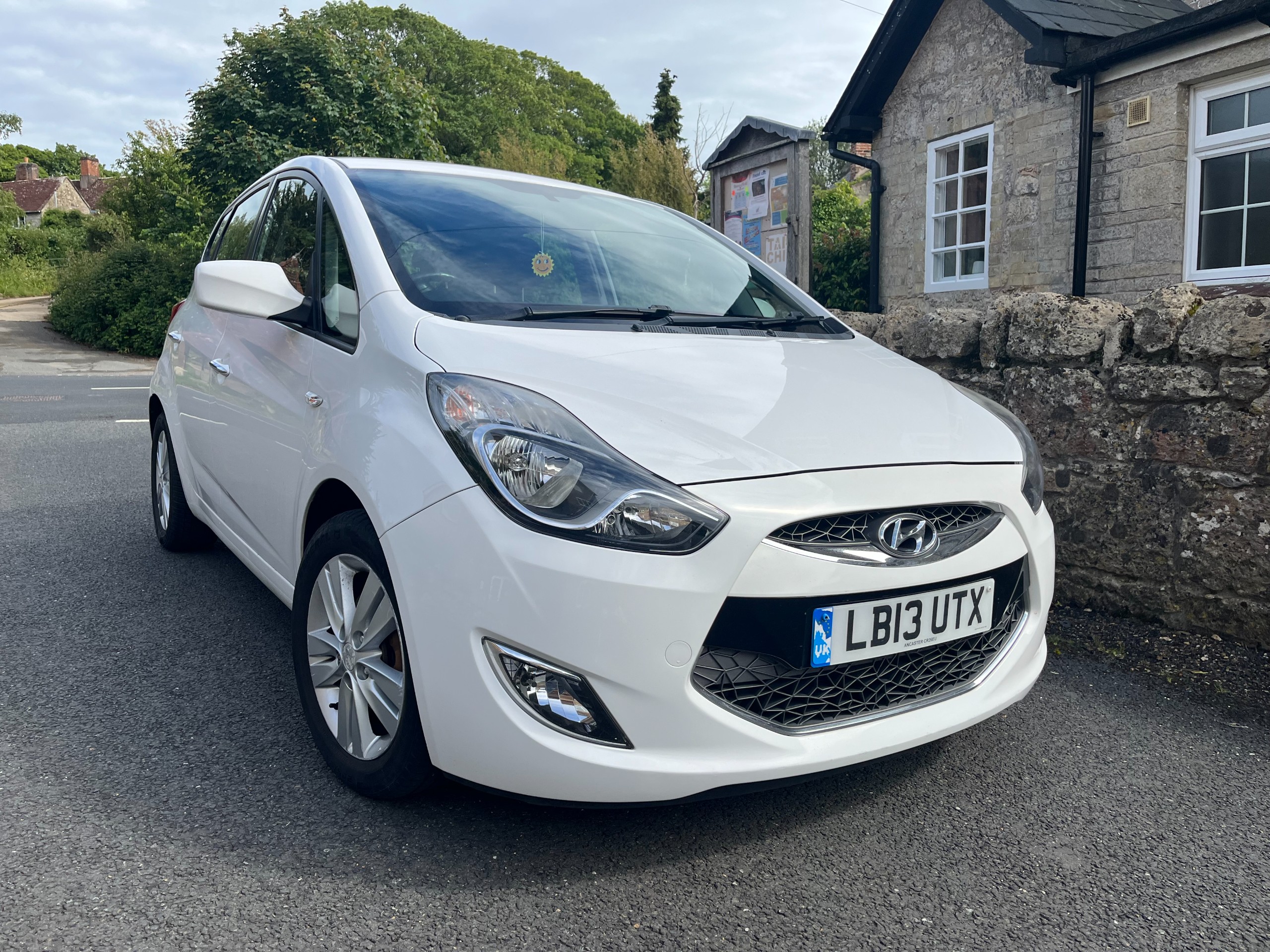 2013 HYUNDAI IX20 for sale