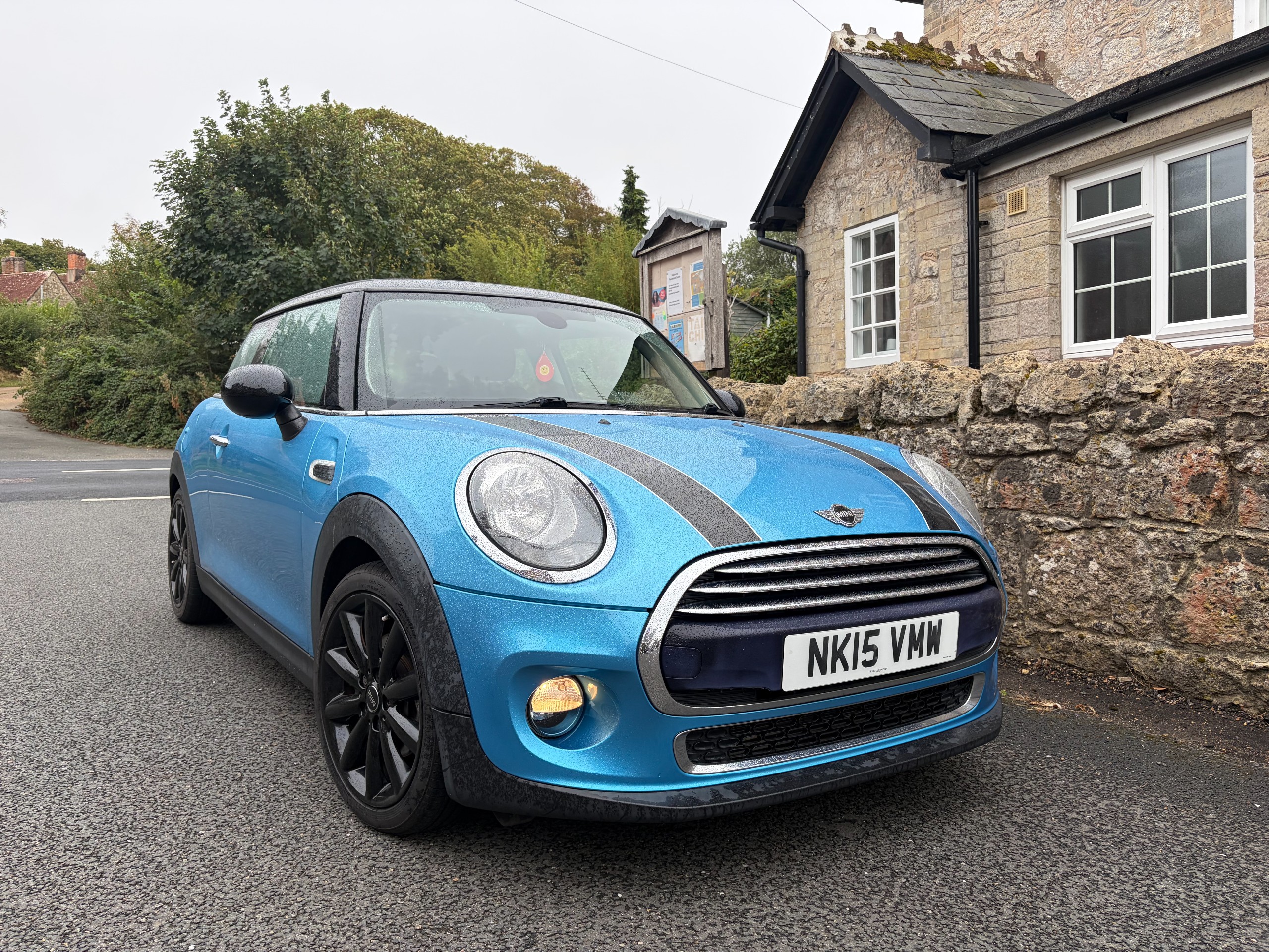 2015 MINI HATCH for sale