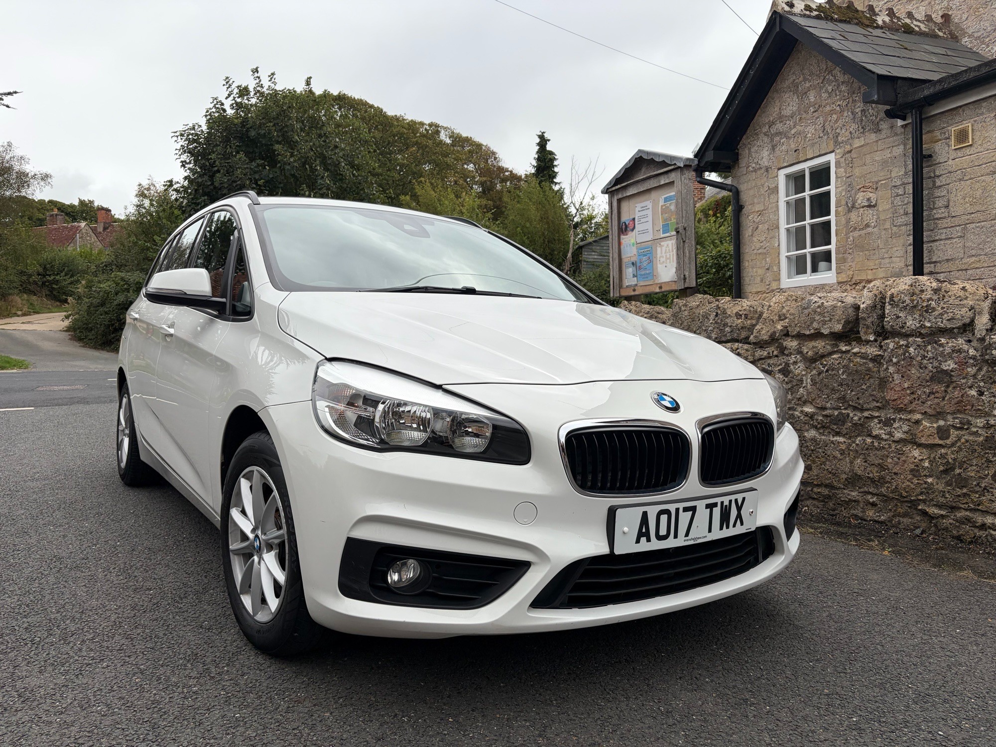 2017 BMW 2 SERIES GRAN TOURER for sale