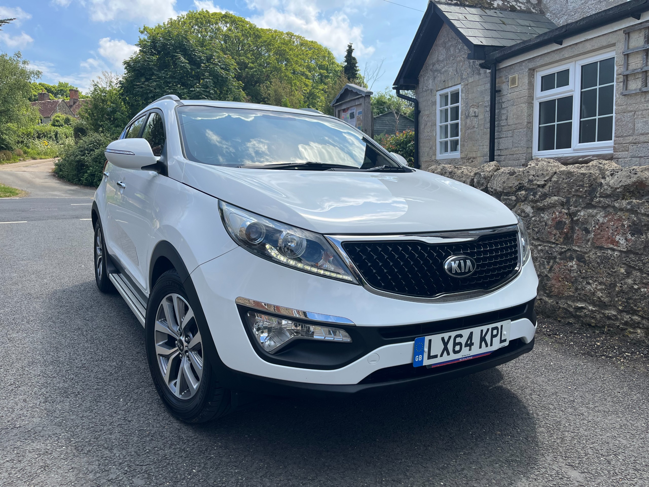 2014 KIA SPORTAGE for sale
