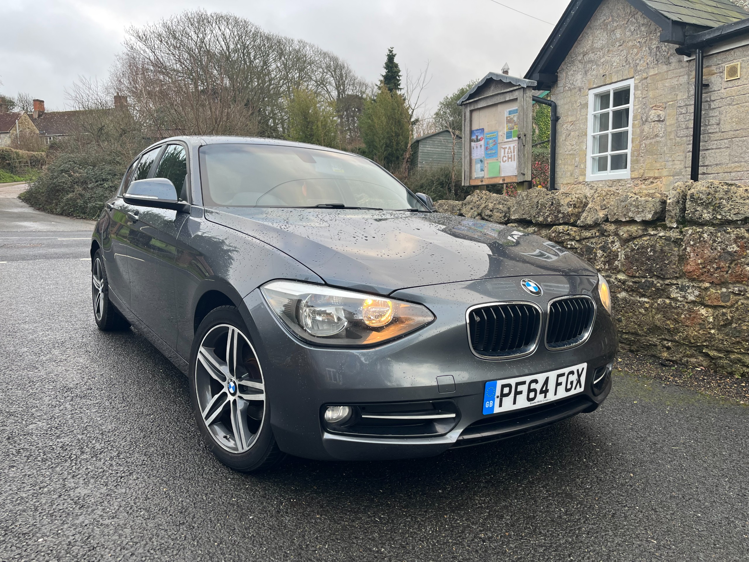 2014 BMW 1 SERIES for sale