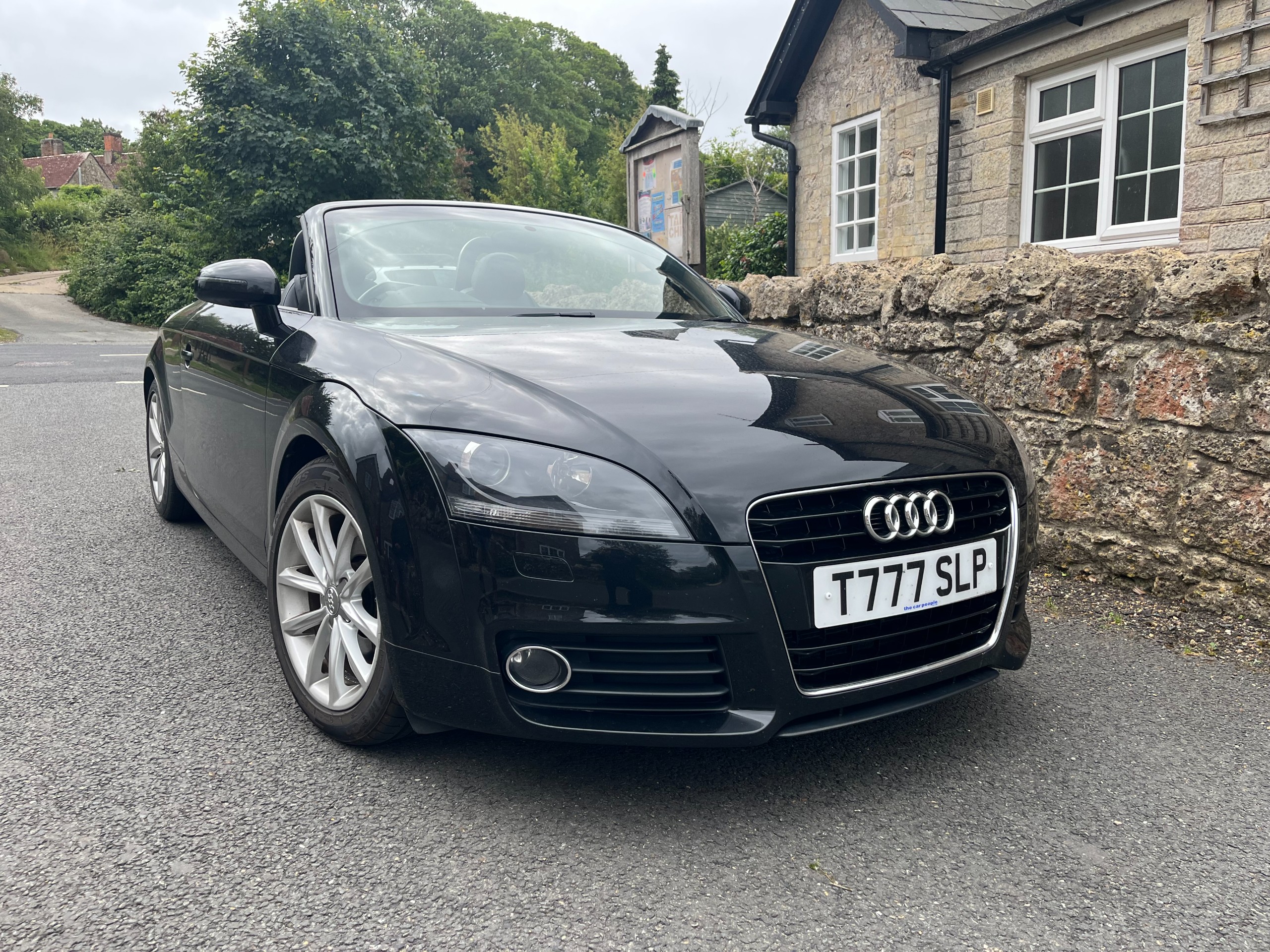 2012 AUDI TT for sale