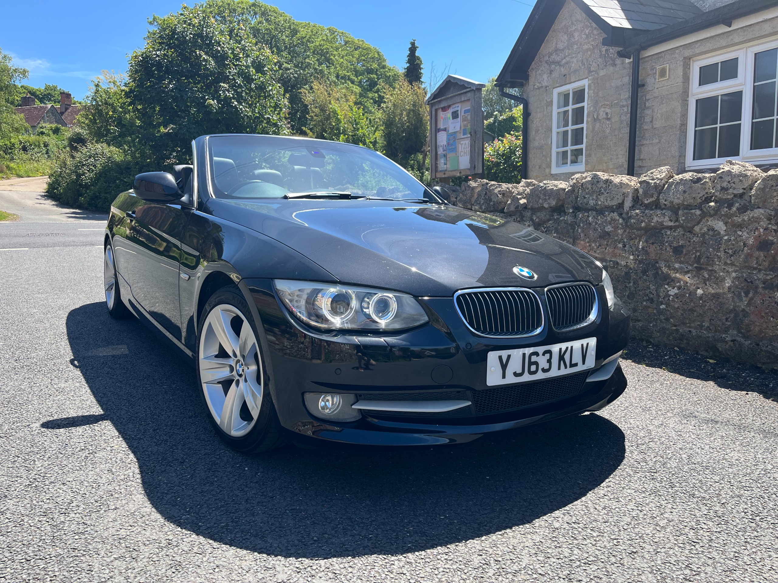 2013 BMW 3 SERIES for sale