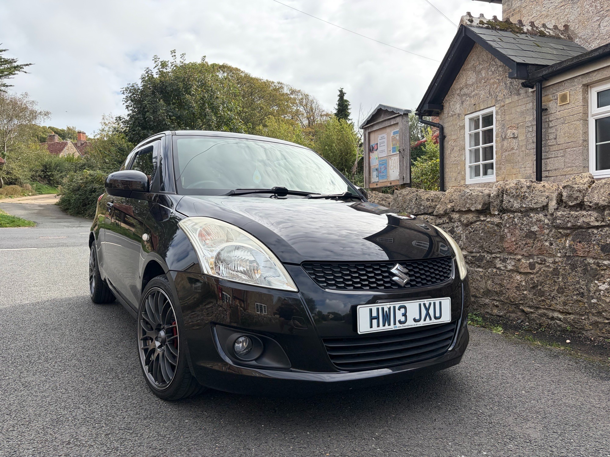 2013 SUZUKI SWIFT for sale