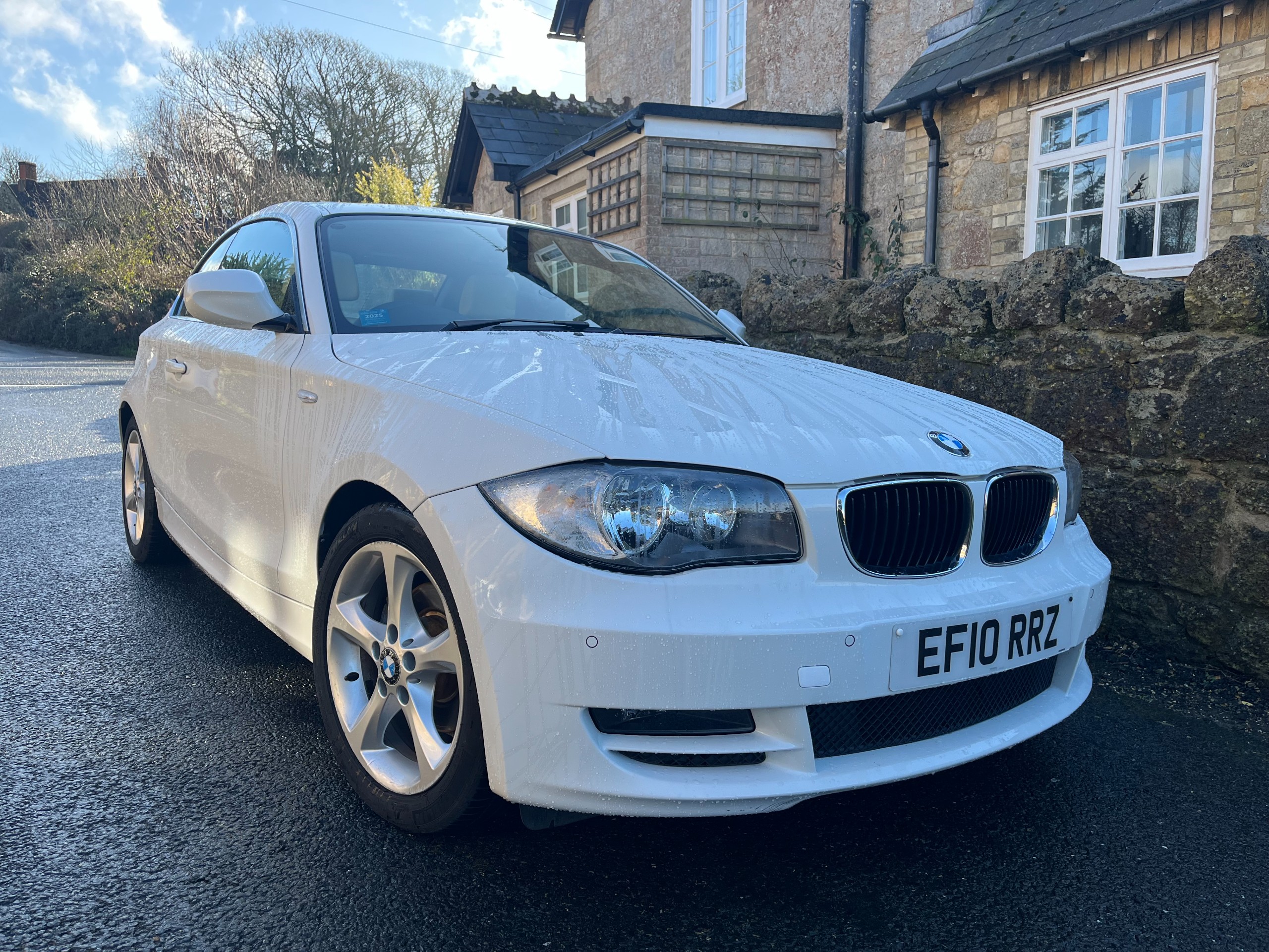 2010 BMW 1 SERIES for sale