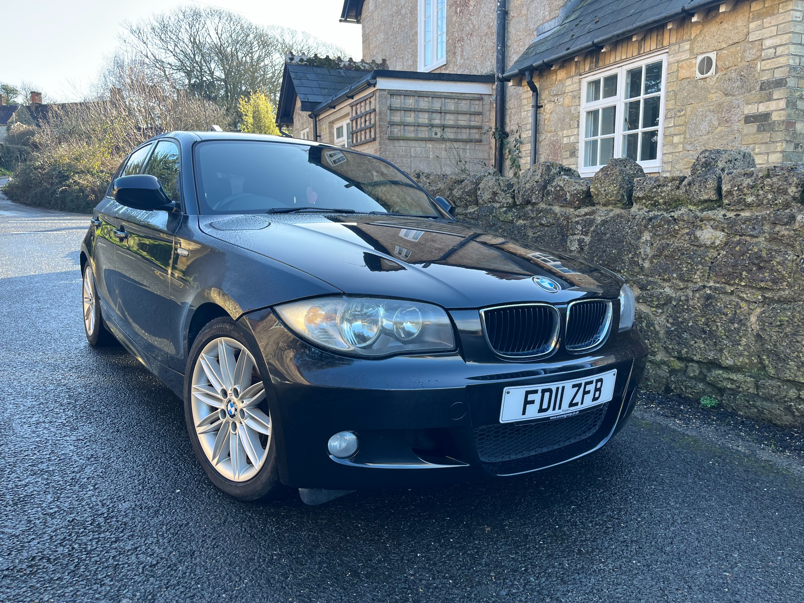 2011 BMW 1 SERIES for sale