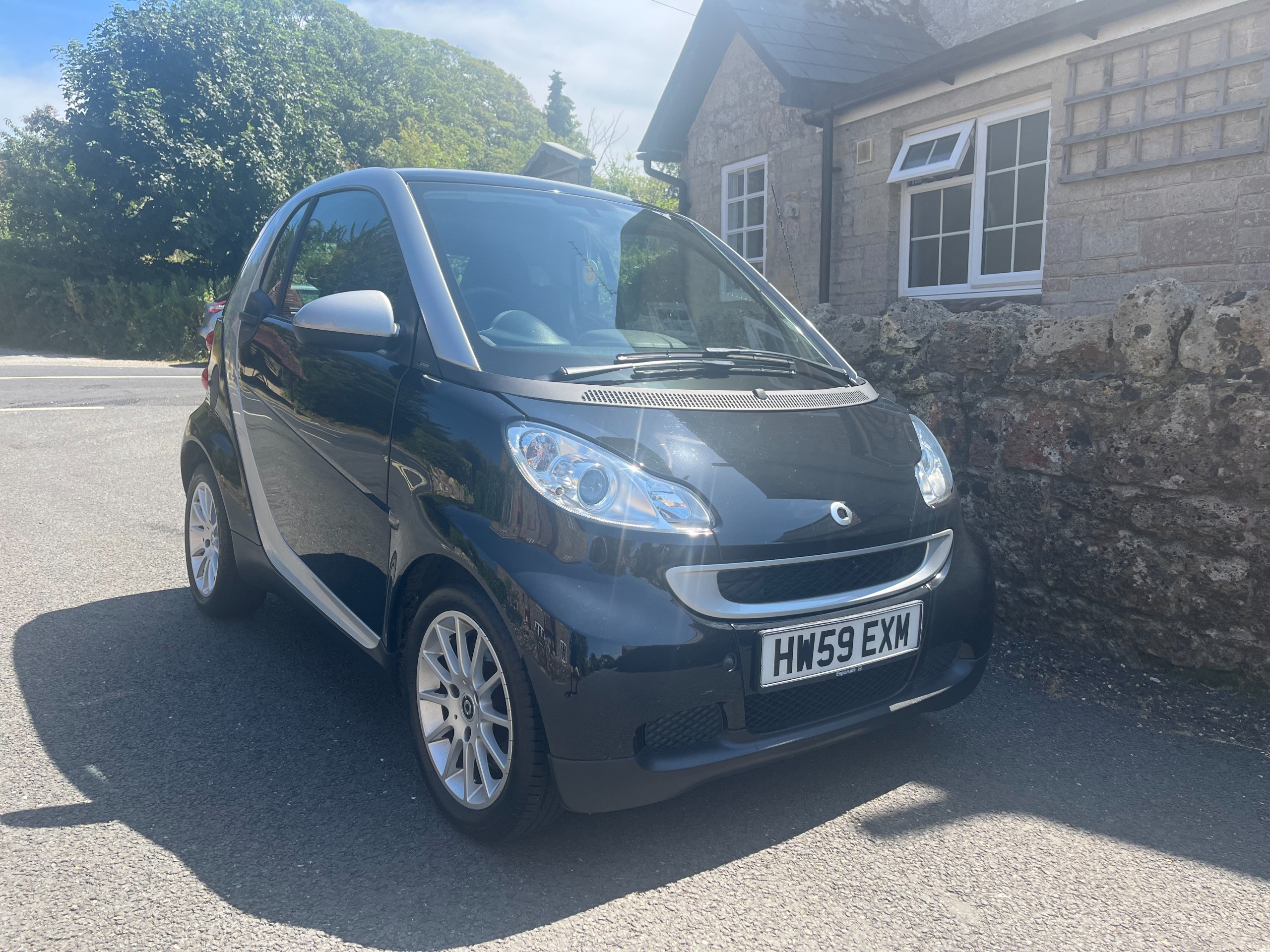 2009 SMART FORTWO for sale