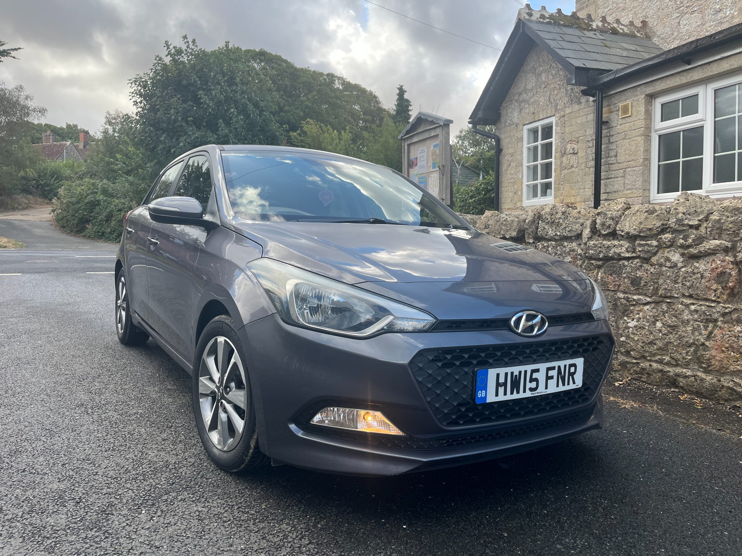 2015 HYUNDAI I20 for sale